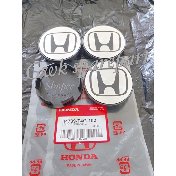Tutup as roda dop velg Honda Stream Ori 1pc