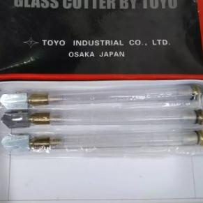 

⌤ Alat Pemotong Kaca Minyak Glass Cutter TOYO TC-30 ≋