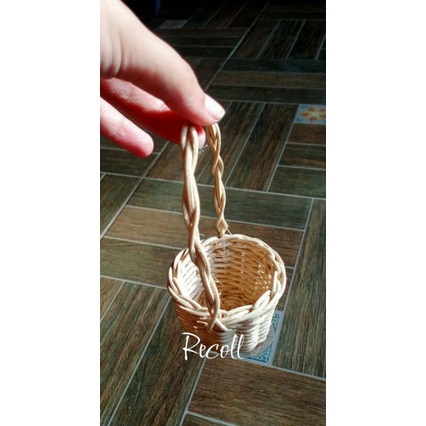 souvenir rottan/souvenir cantik murah
