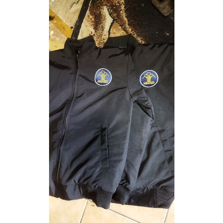 JAKET BISA BORDIL LOGO NMA MINIMAL  1 KODI / 20 PCS