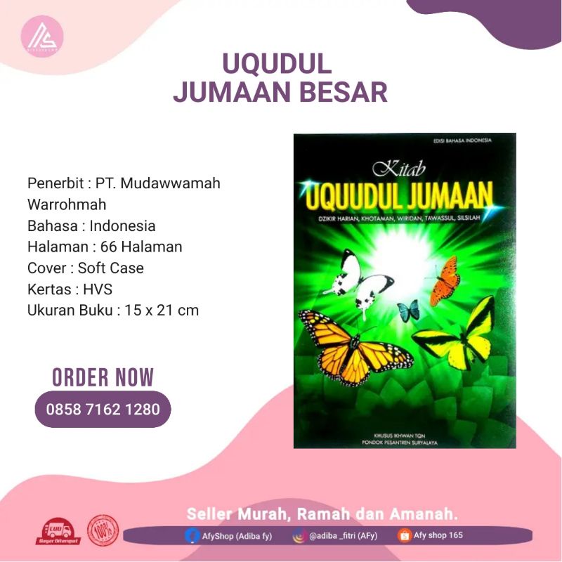

Uqudul Jumaan Besar