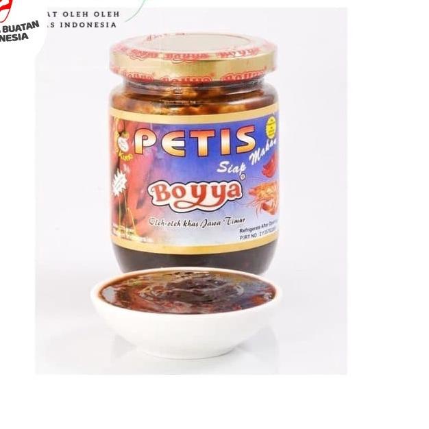 

limited Edition✔️Petis Boyya Surabaya|SQ9