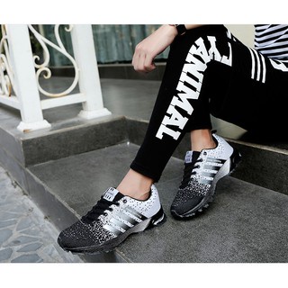 JWALK-  Sepatu Sneakers import Pria / sepatu Olahraga Pria Kets ala Korea Kualitas Premium 189