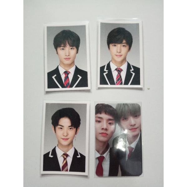 pc photocard skoolooks hyunjae juyeon hwall hyunjun unit kyu q changmin the sphere the boyz tbz