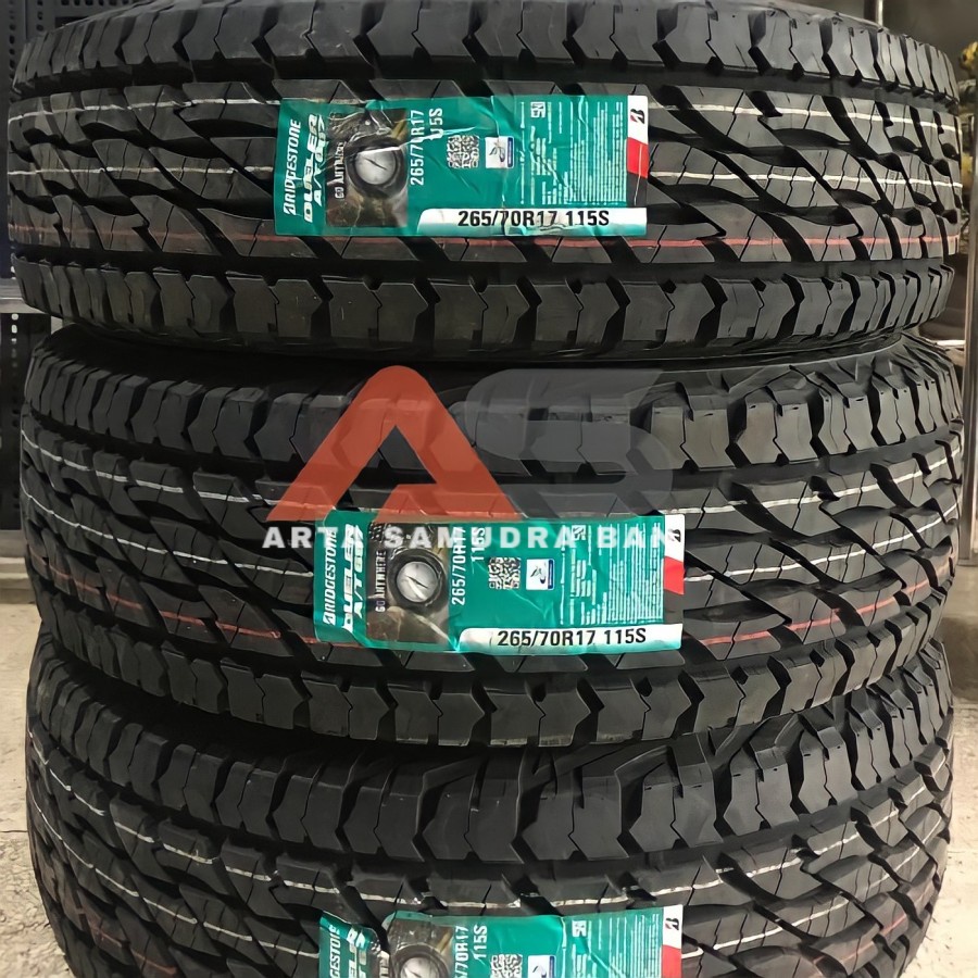 Ban Bridgestone Dueler A/T AT 697 D697 265 / 70 R 17 R17 OWT