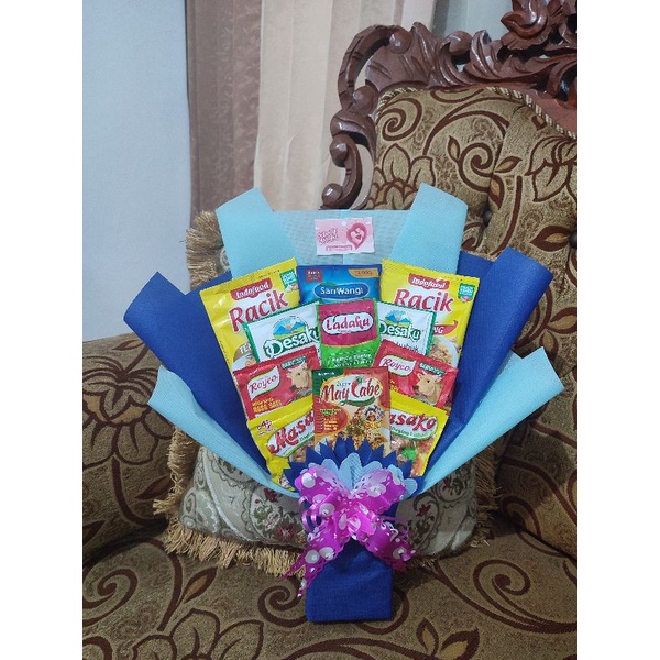 

BUCKET BUMBU SPECIAL HARI IBU