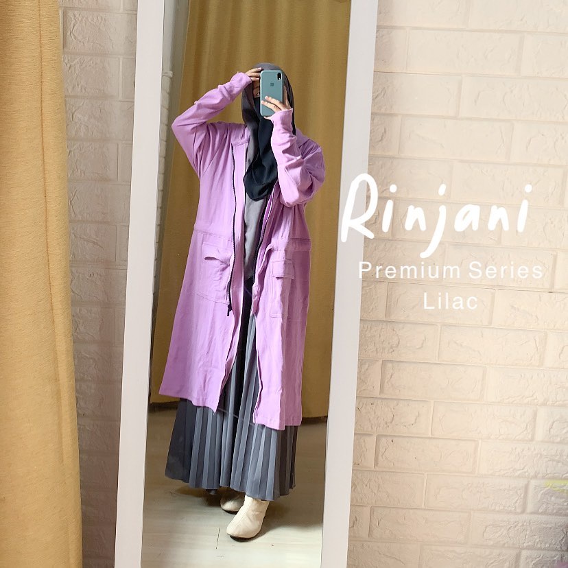 RINJANI PREMIUM MUSLIMAH