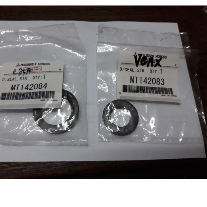 Terbaruヤ Sil Setir/ Oil Seal Worm Steering (Atas/ Bawah) T120 / L300 Bensin / L300 Diesel OLD (non p