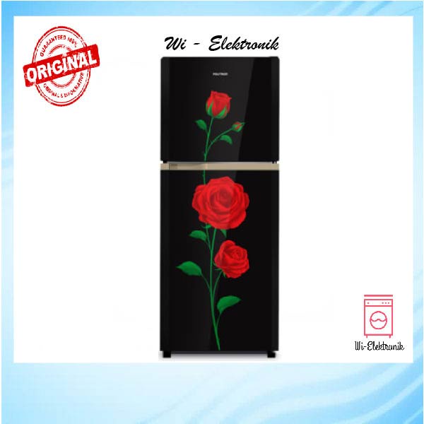 Kulkas 2 Pintu Polytron PRM-21CRX Kulkas Polytron PRM21CRX Polytron PRM 21CRX Polytron 21CRX Polytro