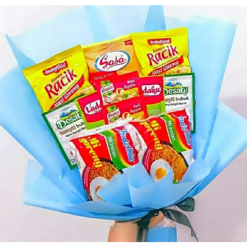 

Buket Bumbu dan Mie/Hari ibu/Mother'sday