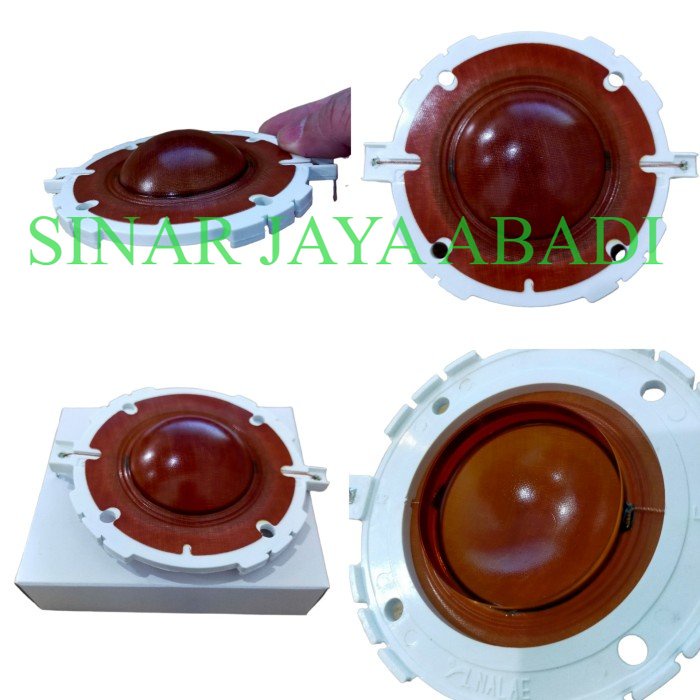 SPUL SEPUL DIAPHRAGM KOMPATIBEL COCOK TOA ZG-30D-B 50 WATT NALAE