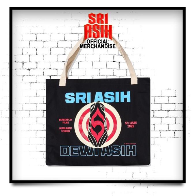 Sri Asih X Locale TOTEBAG AllSize