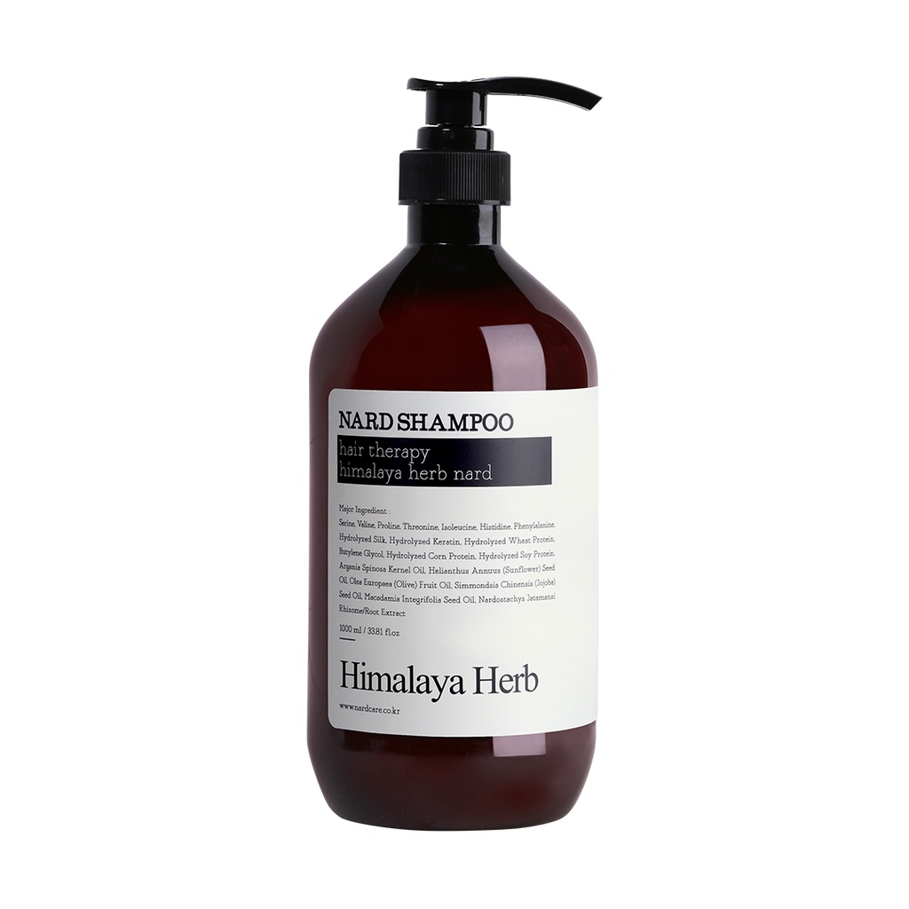 BOUQUET GARNI NARD Shampoo Signature 1000ml
