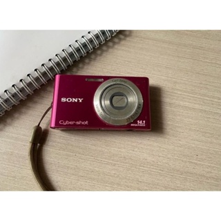 Kamera Sony DSC W 320