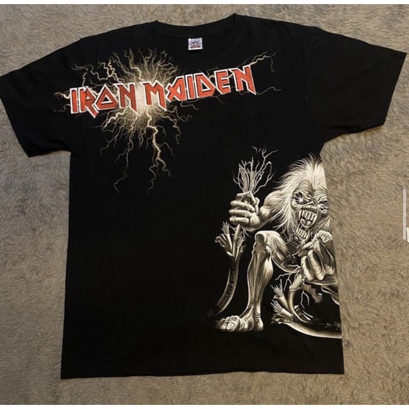 KAOS VINTAGE IRON MAIDEN