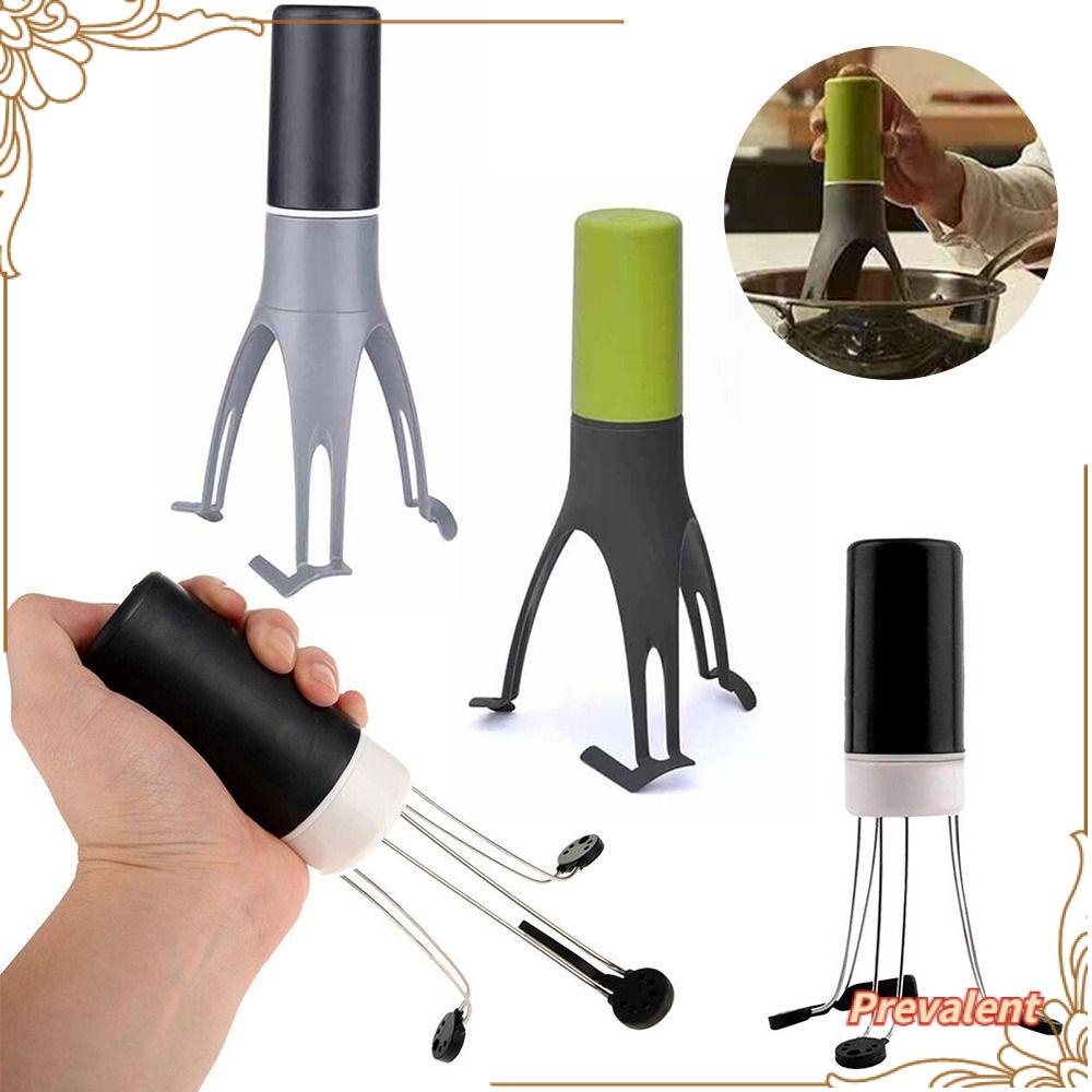 Preva Pengocok Telur Otomatis Dapur Portable Mixer Pengaduk Saos Kocokan Genggam