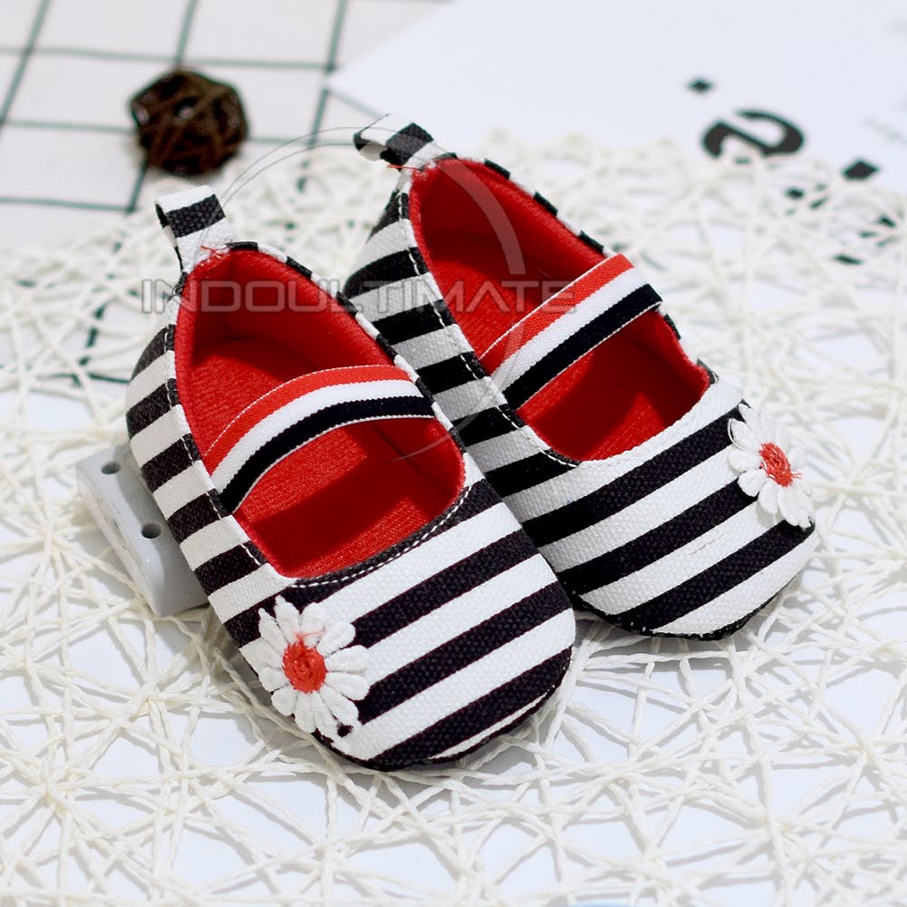 Sepatu Bayi Baby Shoes Sepatu Anak Sepatu Bayi Perempuan Alas Kaki Bayi Cewek Sepatu Sneakers Anak SY-720