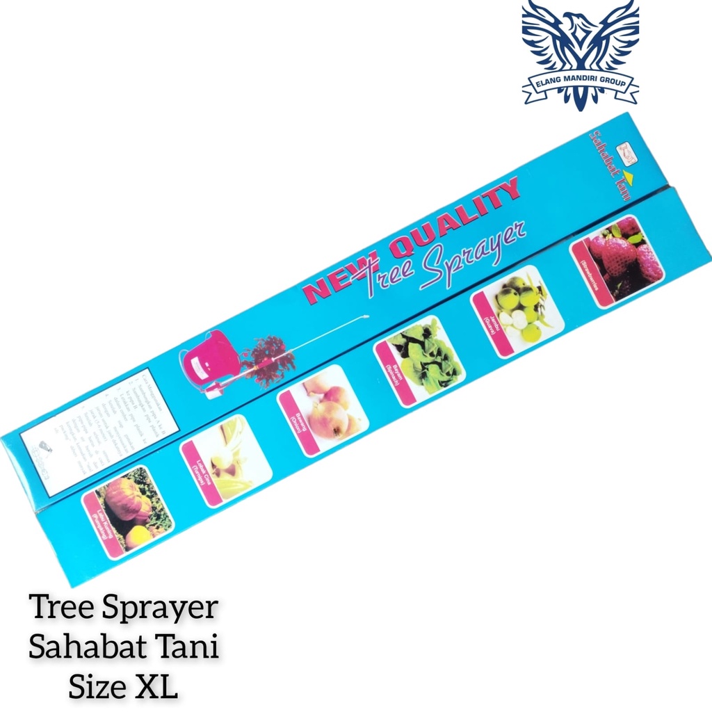 Tree Sprayer Sahabat Tani Size XL Alat Semprot Tanpa Tangki Untuk Semprot Disinfektan , Hama dan Pupuk