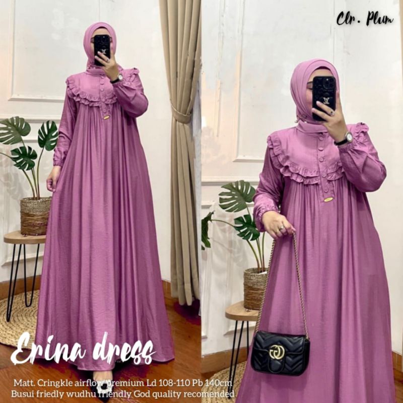 ERONA GAMIS WANITA TERBARU