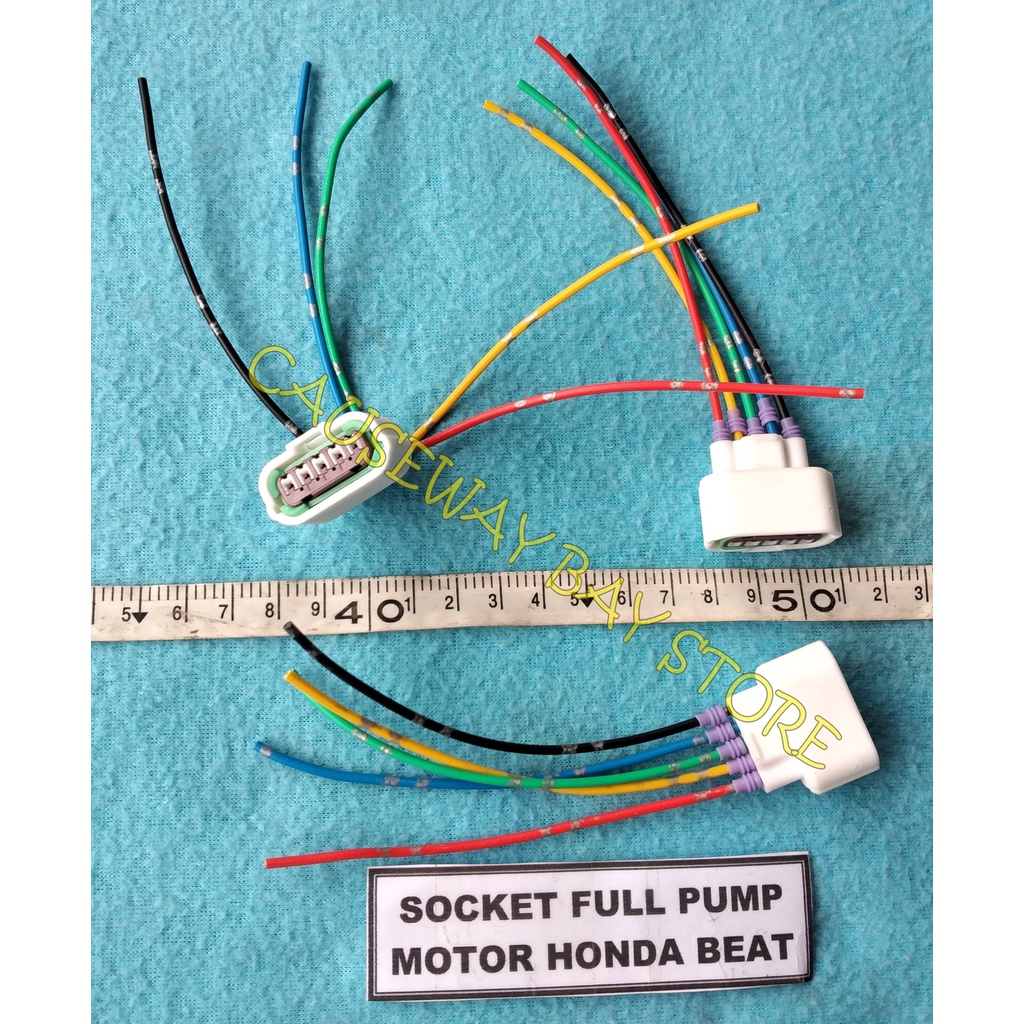 SOCKET FULL PUMP MOTOR HONDA BEAT