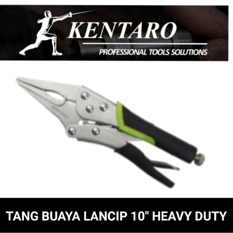 tang buaya 10&quot; heavy duty kentaro Japan quality