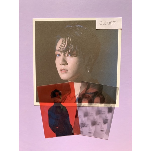 BTS MCB MOTS Map Of The Soul One Concept Photobook Jungkook