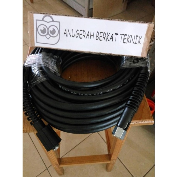 selang air steam 20 m jet cleaner stim cuci motor ricky87 Ayo Beli