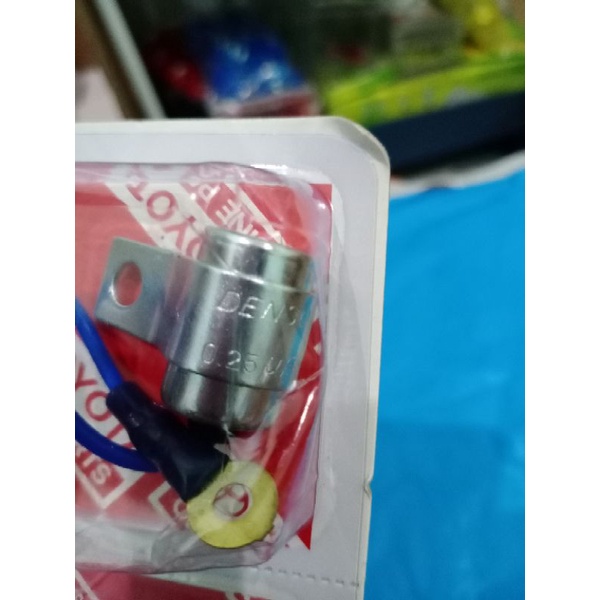 Condensor / Kondensor Toyota ORIGINAL Carry / Kijang / Katana No Part 90099-52059 Made in Taiwan