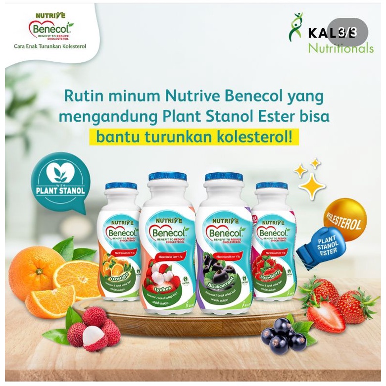 

NUTRIVE BENECOL