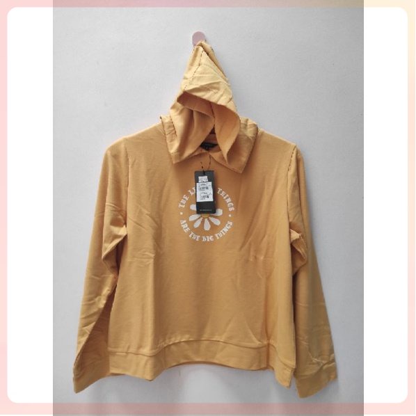 THE EXECUTIVE SWEATER WANITA SWEATSHIRT HOODIE