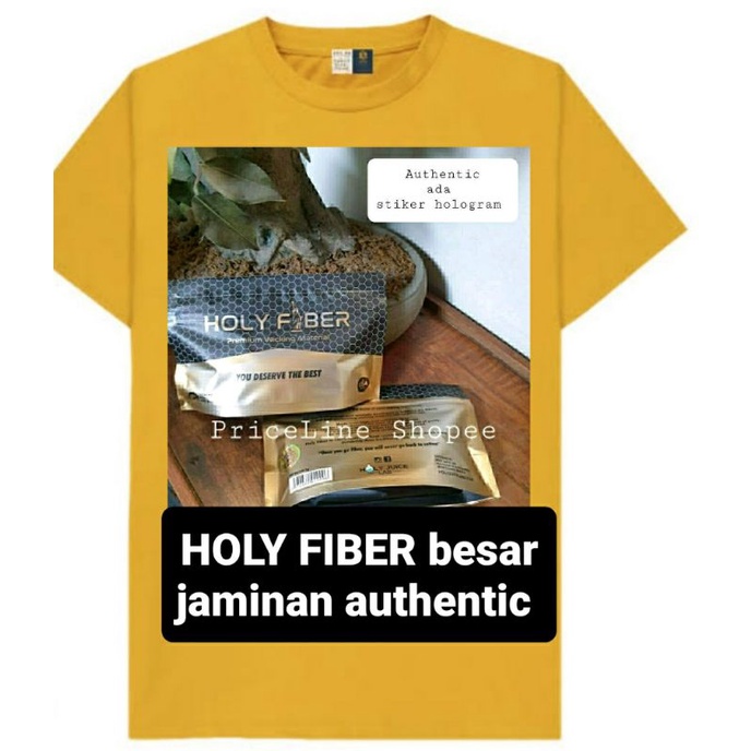 kaos kuning katun combed print