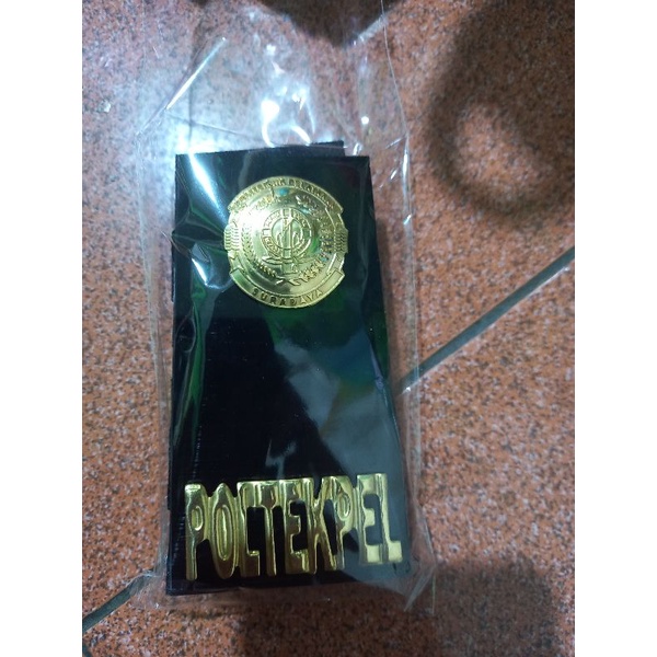 poltekpel surabaya akrilik