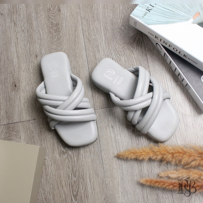 Fsb - YUUMA Sandal Platform Wanita