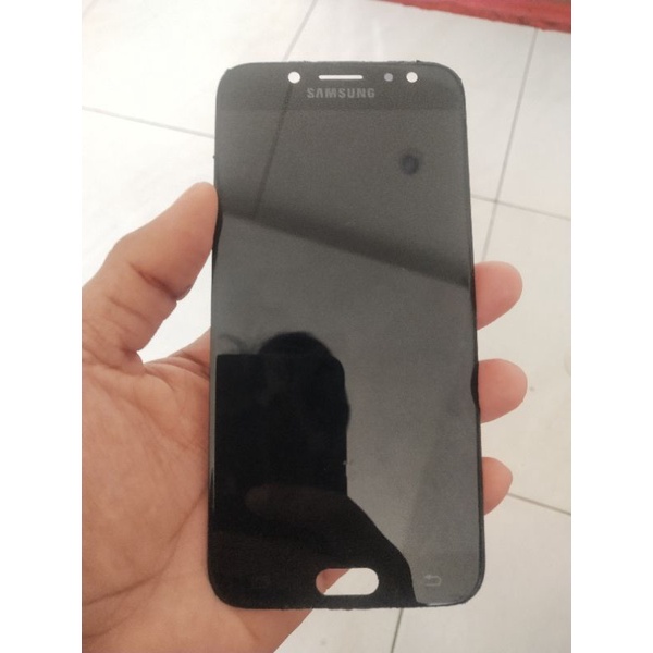 LCD samsung j7pro ori copotan minus