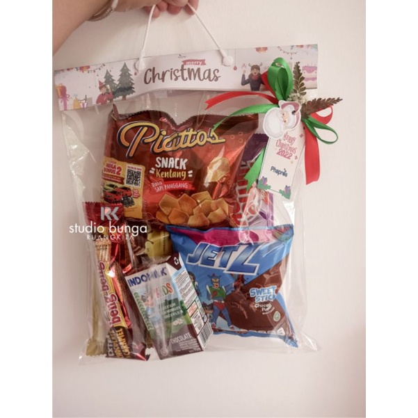 

hampers snack murah
