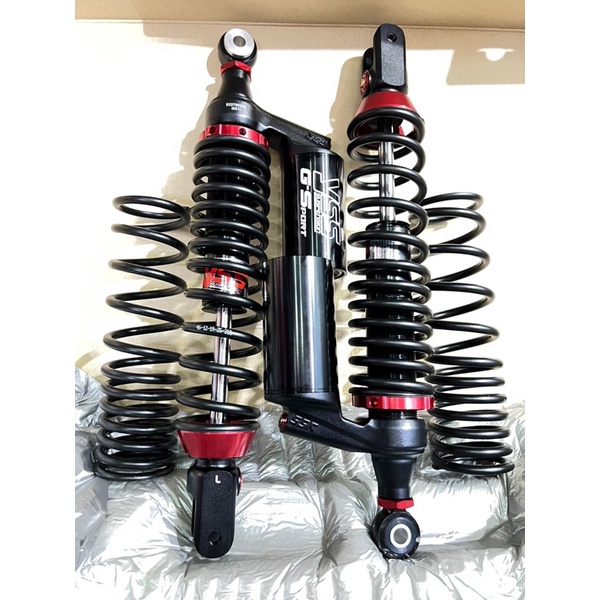 Shock shockbreaker yss original pcx 160 black series free sprint