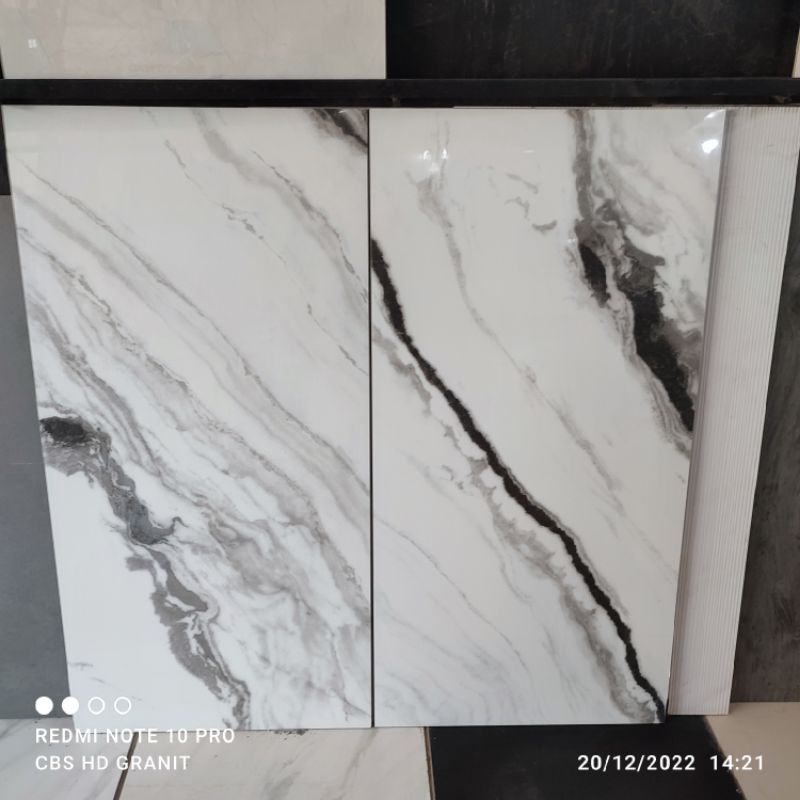 granit 60x120 carara nero