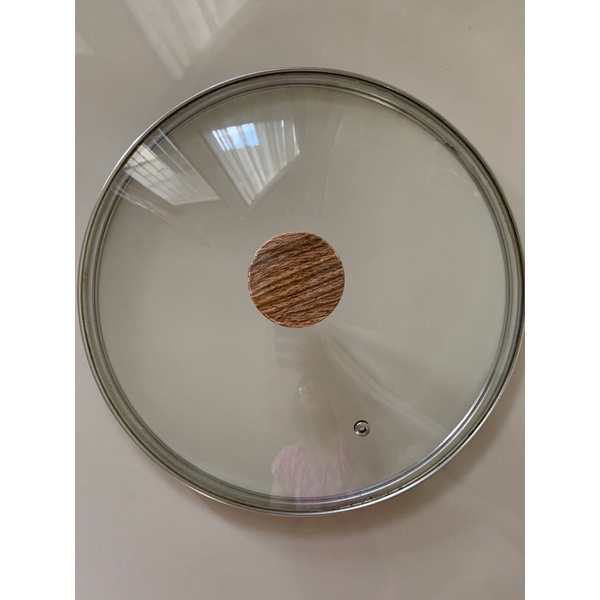 Tutup Panci Debellin Absolute Wok 28cm PRELOVED