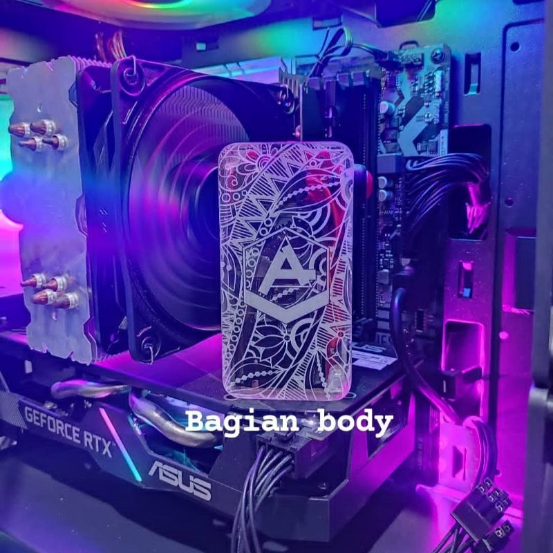 box akrilik v3 jadii