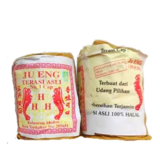 

TERASI JUENG / TERASI JU ENG
