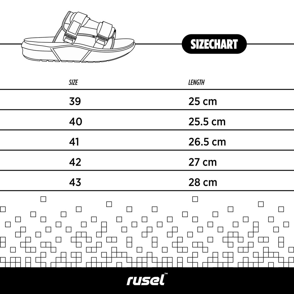 HEYRUS RUSEL CO I EROS Sandals l sandal pria