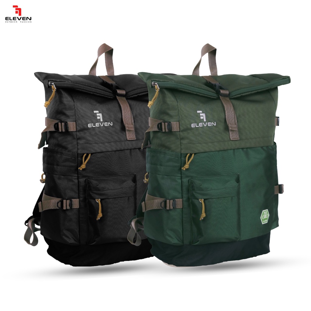 ELEVEN Backpack Rias Tas Travelling Backpacker Camping Eleven Outdoor