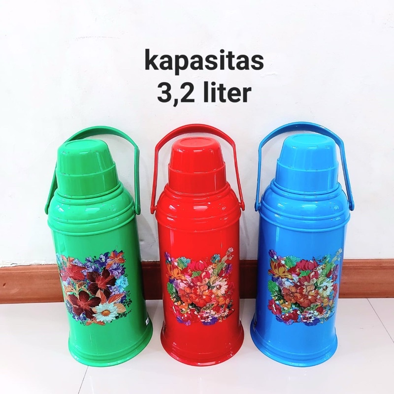 Termos air panas jumbo 3,2 liter