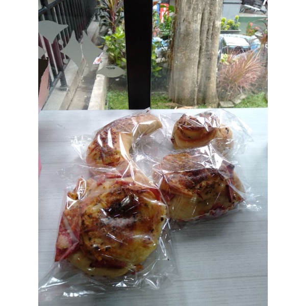 

Roti shokupan isi 65 gr