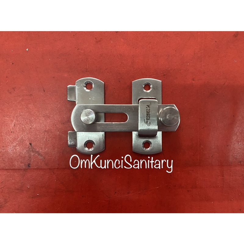 Grendel Pintu Sliding Slot Pintu Geser Grendel Slot Pintu Sliding Geser