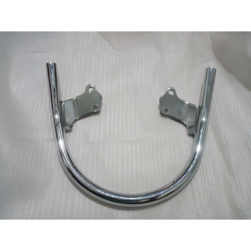 behel begel pegangan jok belakang Honda Scoopy old karbu original behel Scoopy karbu