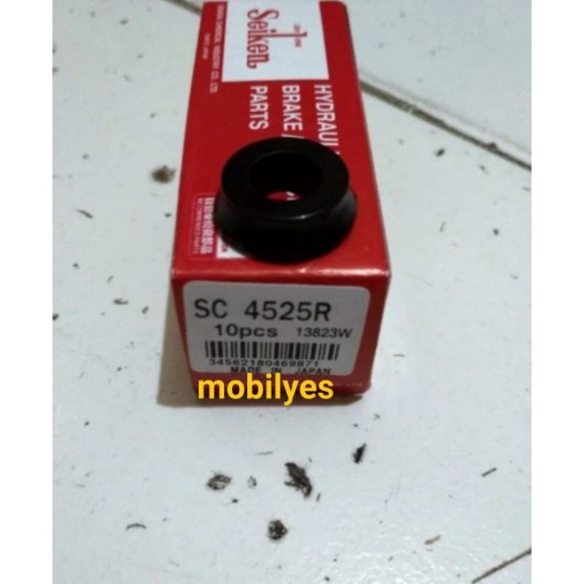sc4525r 13/16" karet rem belakang t120