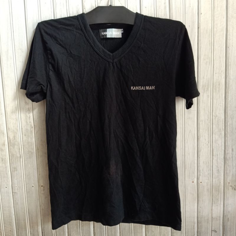 V neck Kansai Man by Kansai Yamamoto