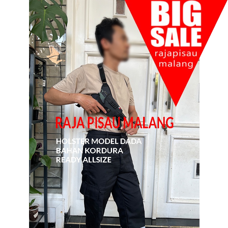 PROMO!!! HOLSTER DADA SARUNG HOLSTER DADA