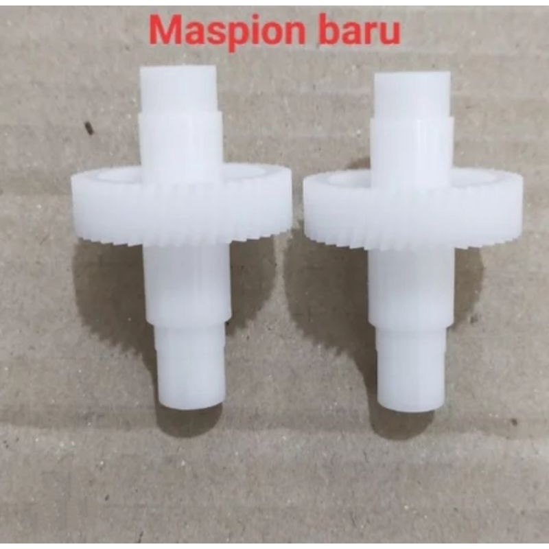 Gigi gear mixer maspion MT 1140 MT 1150